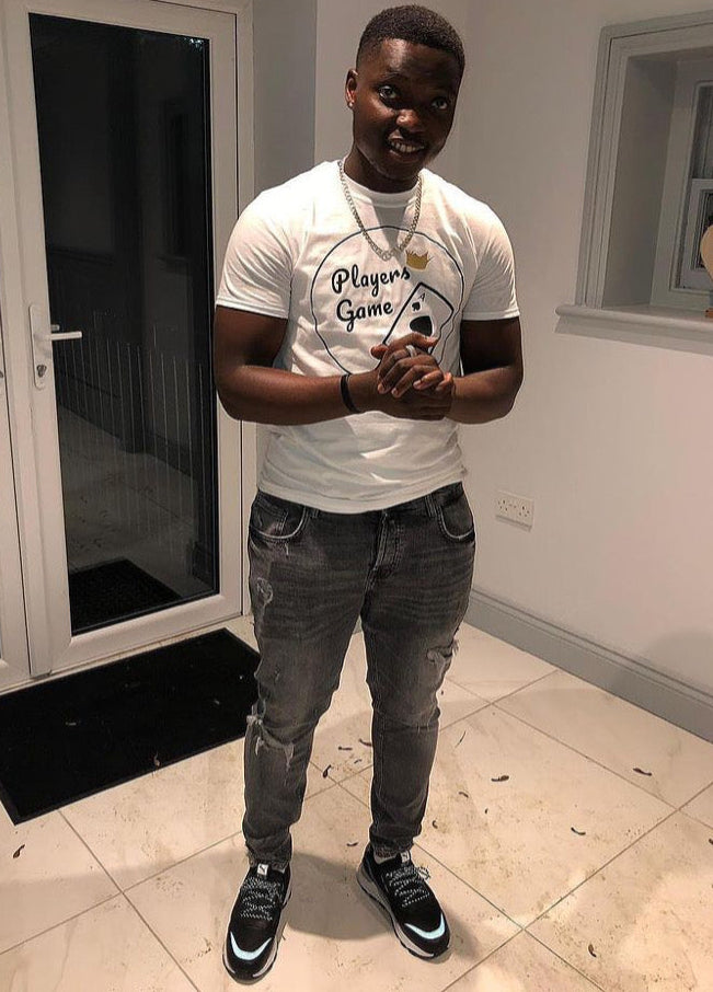 Players Game Original Essential Cotton T-Shirt