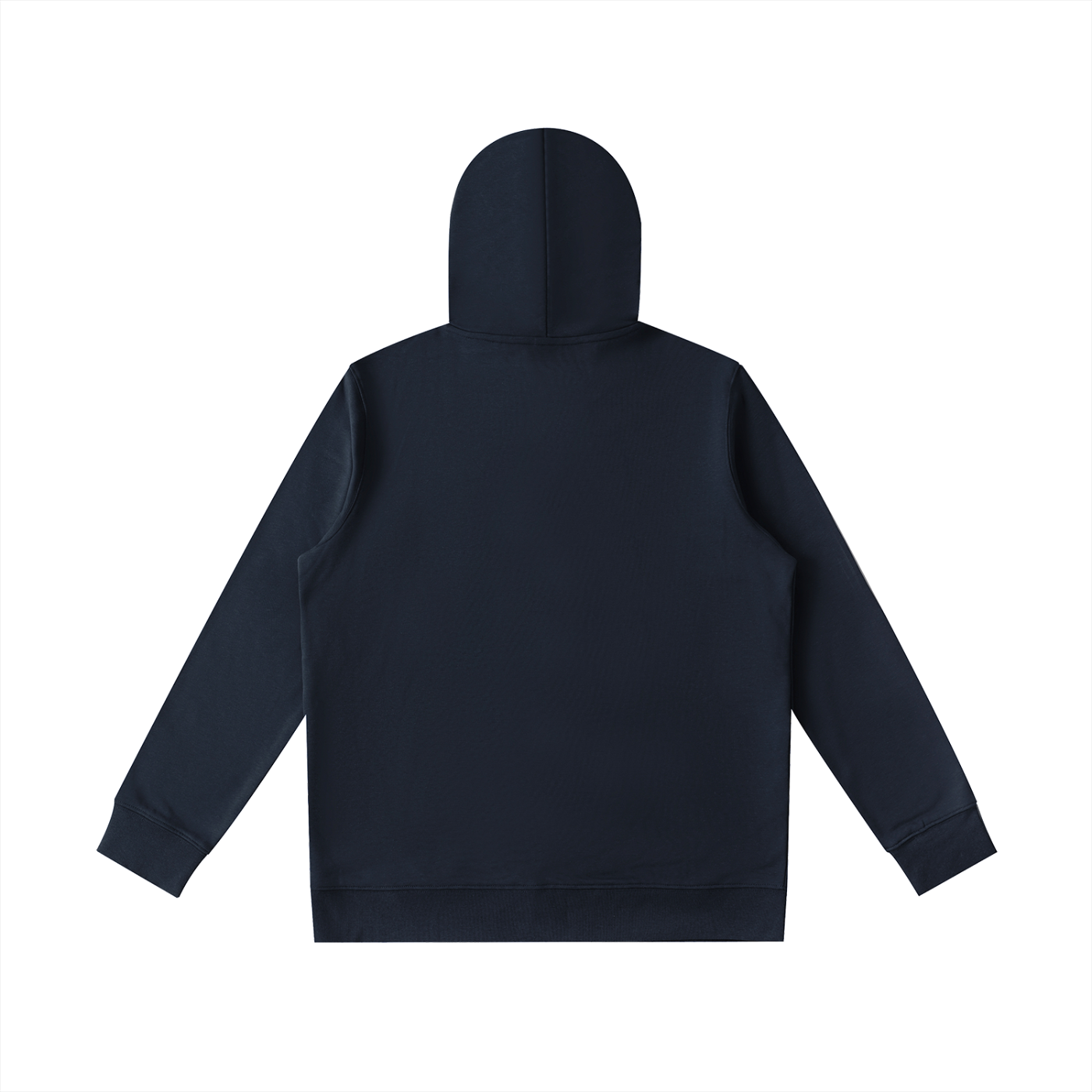 Move With Precision Essential Oversized Hoodie