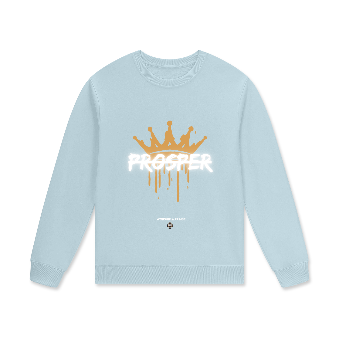 Players Game Prosper Streetwear Unisex Cotton Pullover