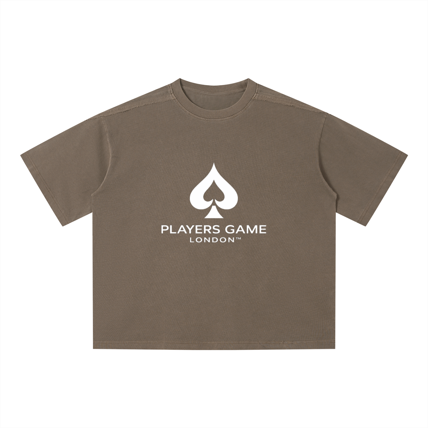 Spade Logo Tee