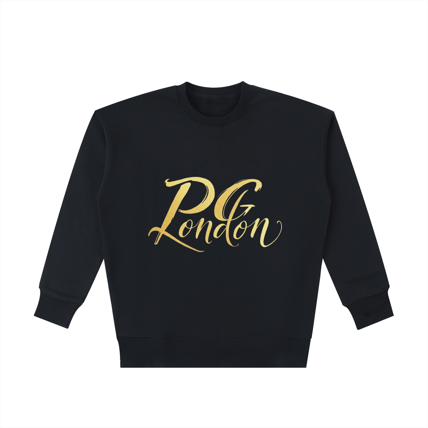 PG London Script Sweatshirt