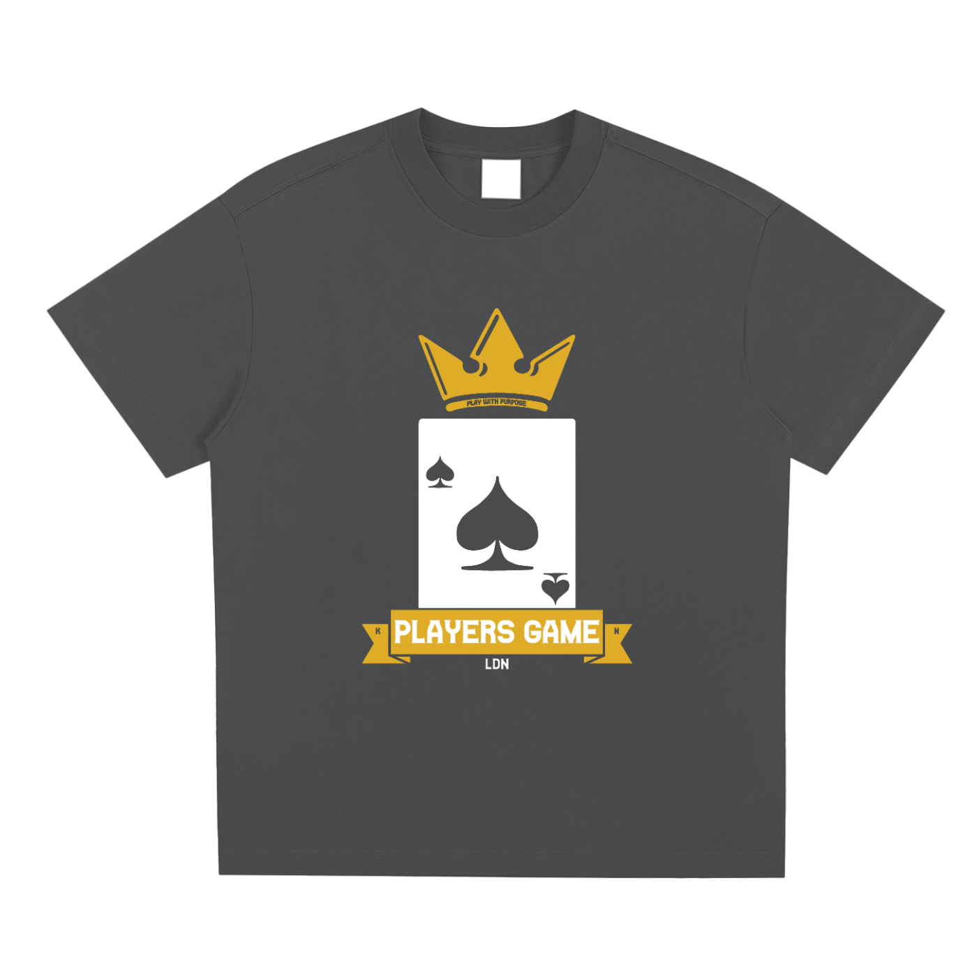 Players Game Sorona Quick-Dry Cooling T-Shirt