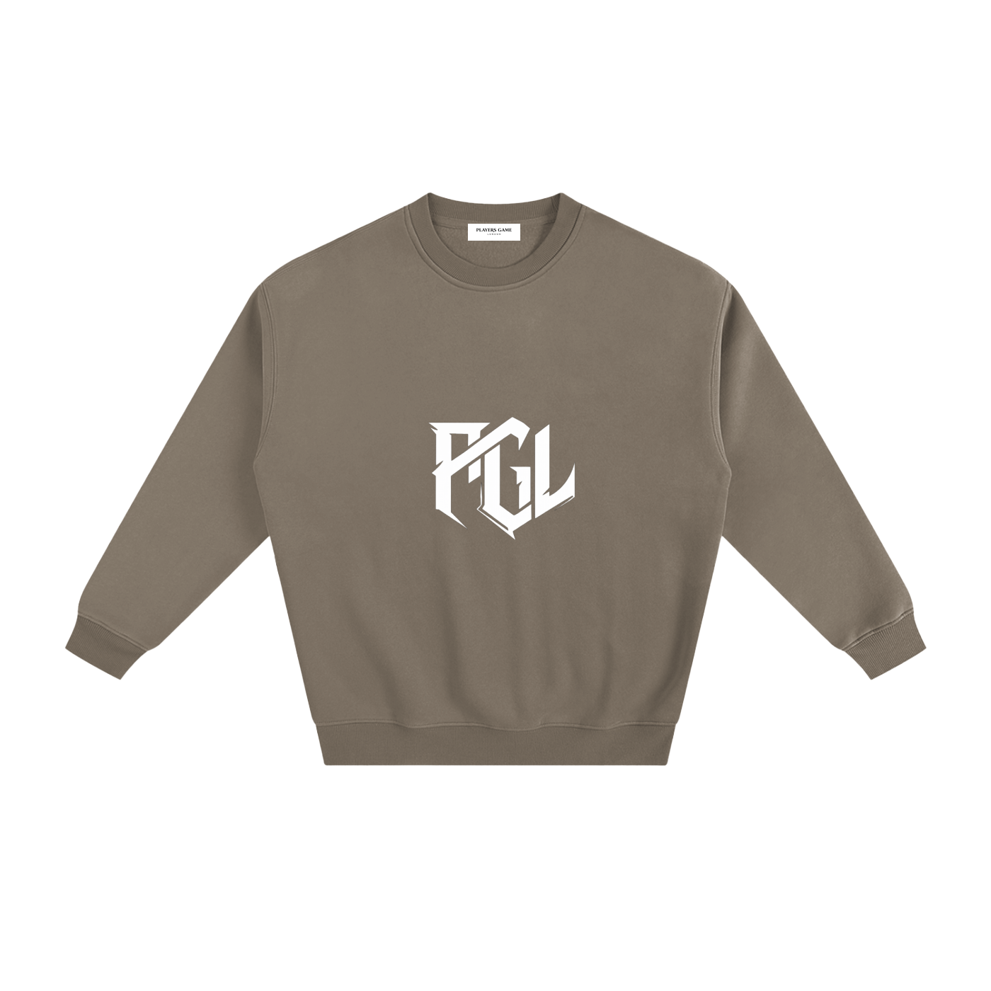 PGL Monogram Crewneck