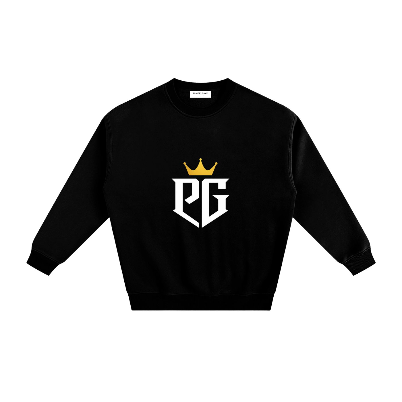 PG Crown Crewneck