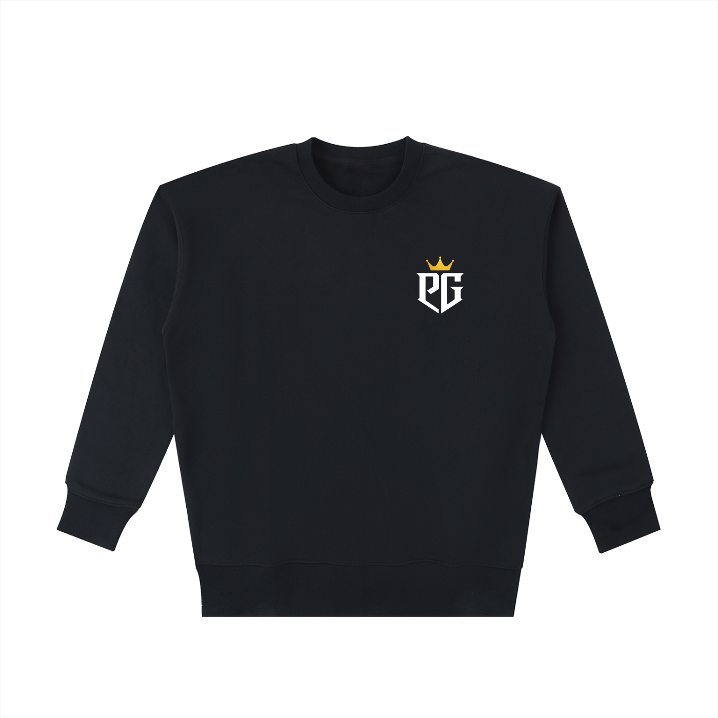 PG Crown Crest Boxy Sweatshirt
