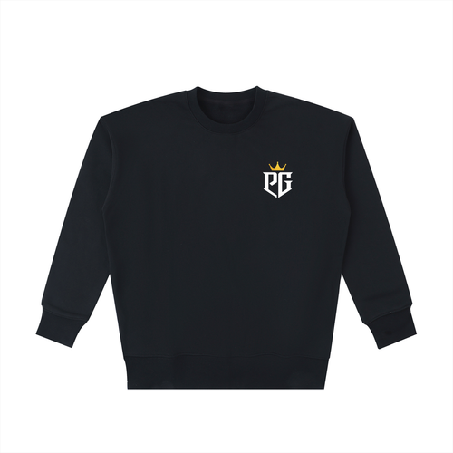 PG Crown Crest Boxy Sweatshirt