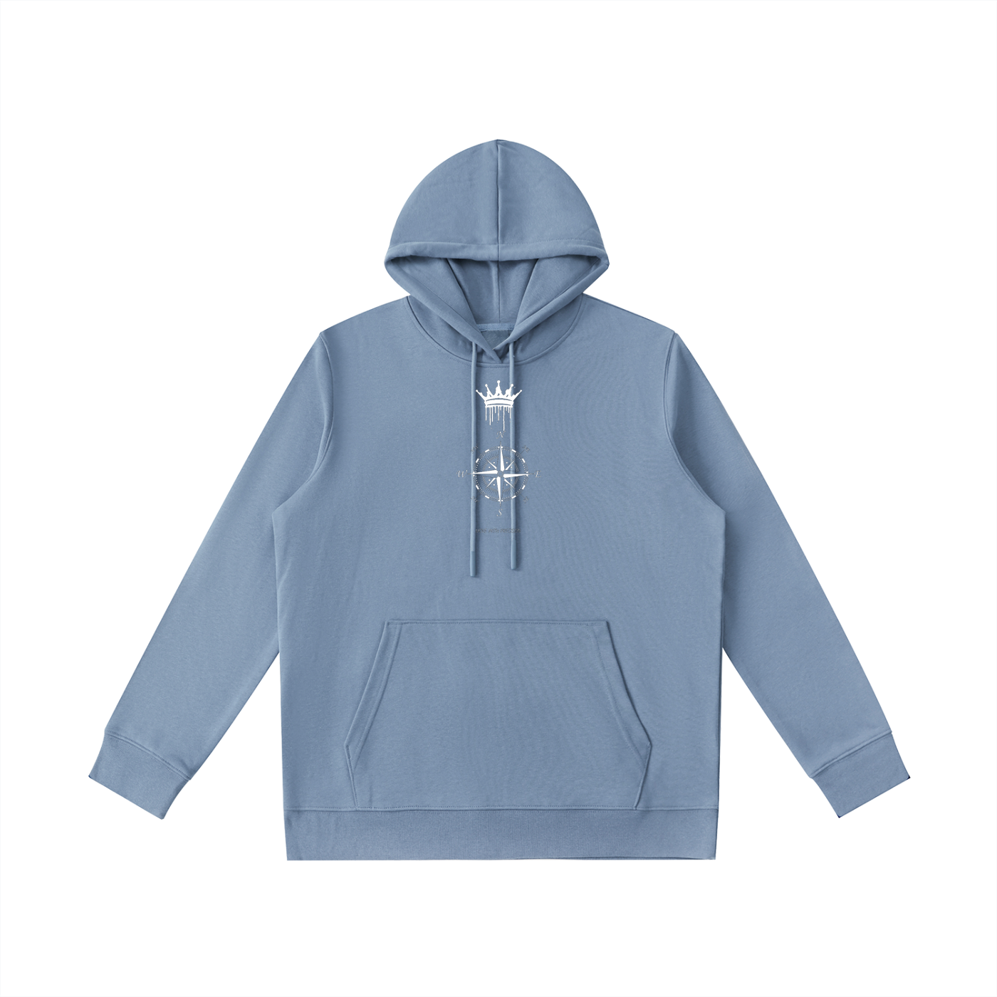 Move With Precision Essential Oversized Hoodie
