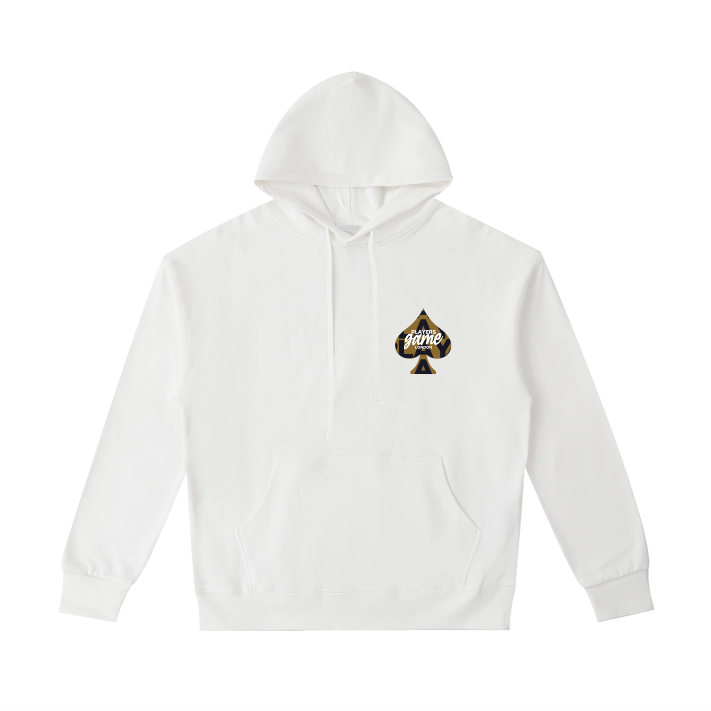 Ace Essential Heavyweight Cotton Hoodie