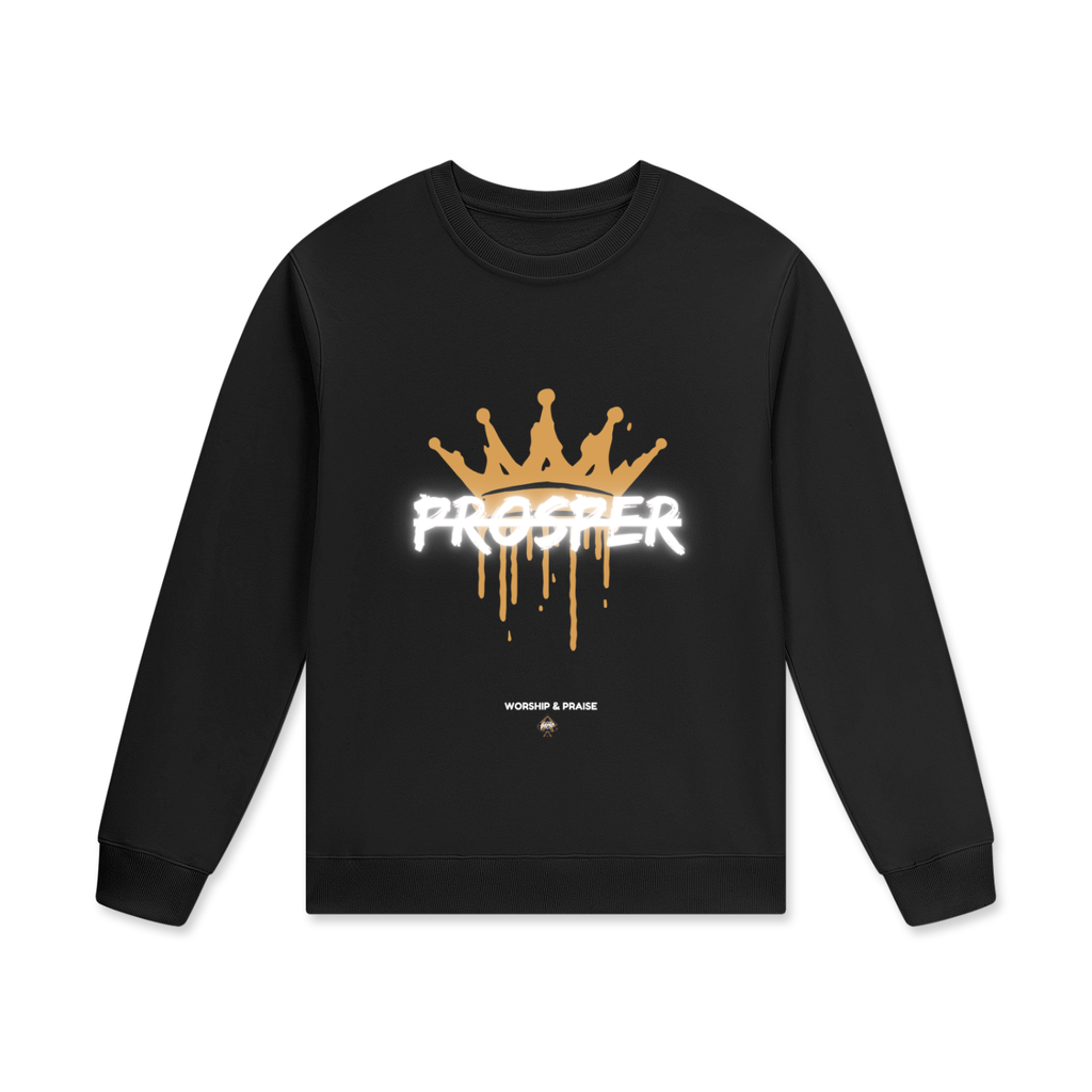 Players Game Prosper Streetwear Unisex Cotton Pullover