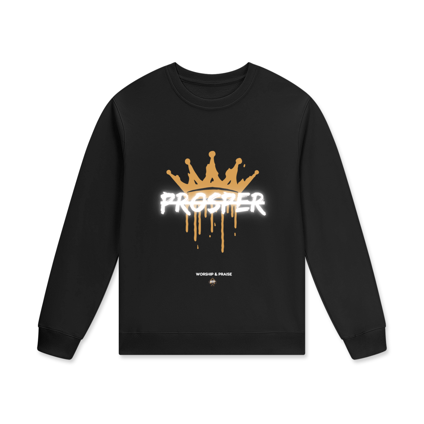 Players Game Prosper Streetwear Unisex Cotton Pullover