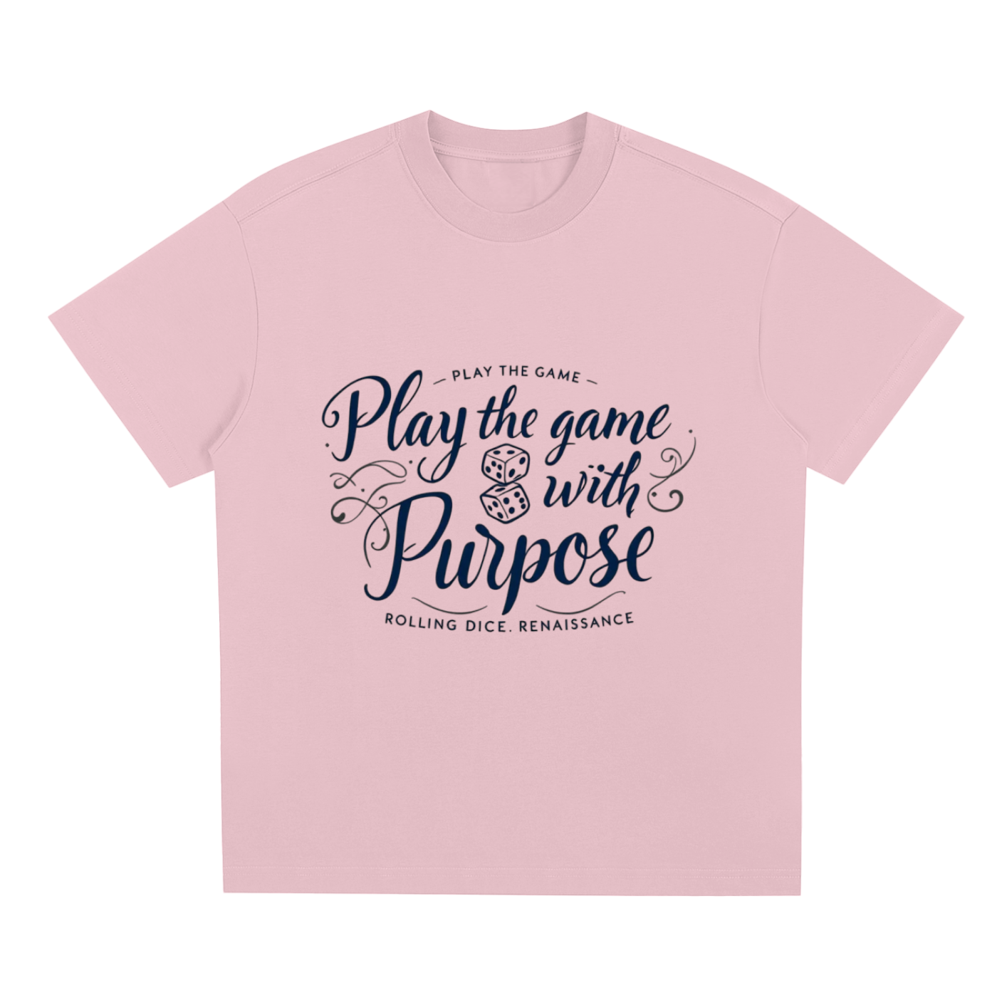 Play The Game  Sorona Quick-Dry Cooling T-Shirt