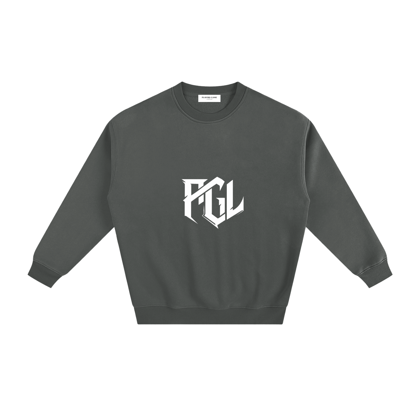 PGL Monogram Crewneck
