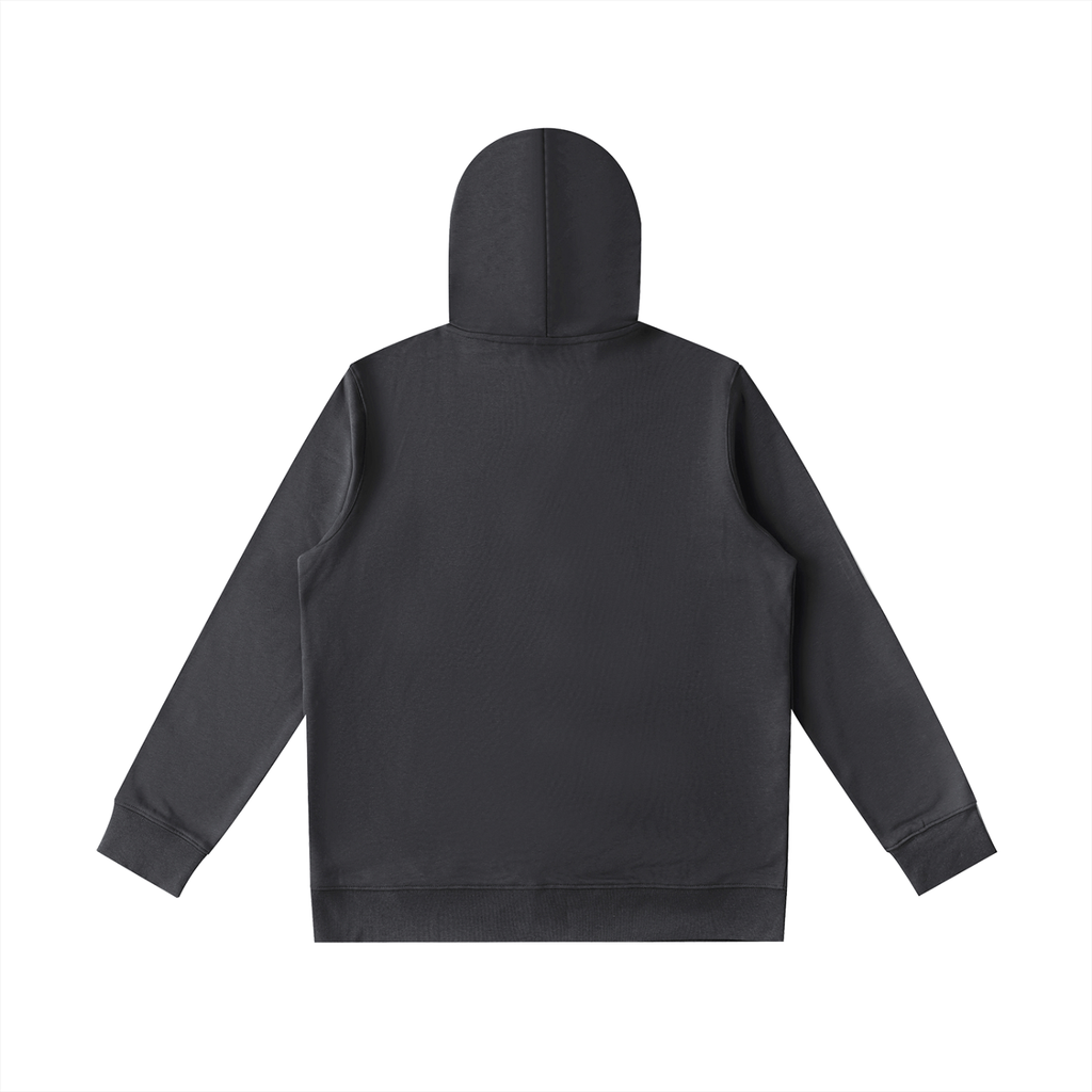 Move With Precision Essential Oversized Hoodie