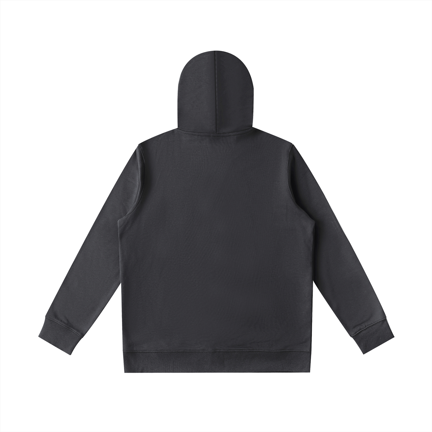 Move With Precision Essential Oversized Hoodie