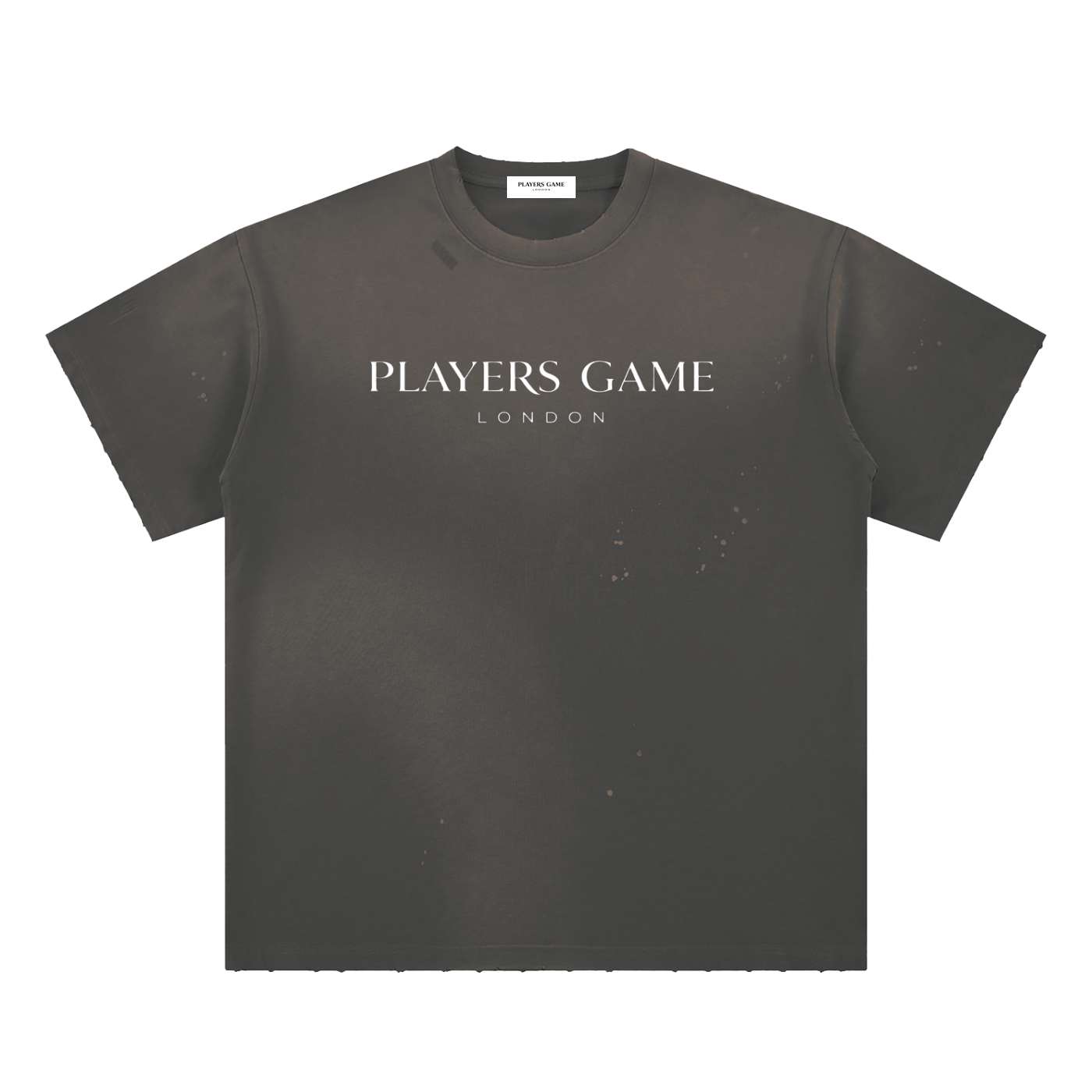 Players Game Prayer Tee