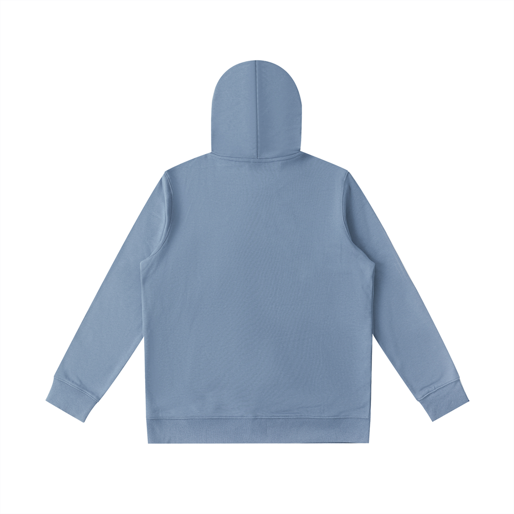 Move With Precision Essential Oversized Hoodie