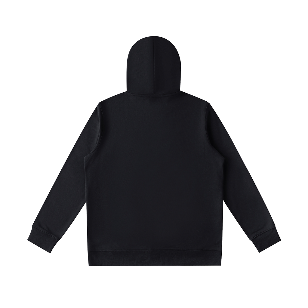 Move With Precision Essential Oversized Hoodie