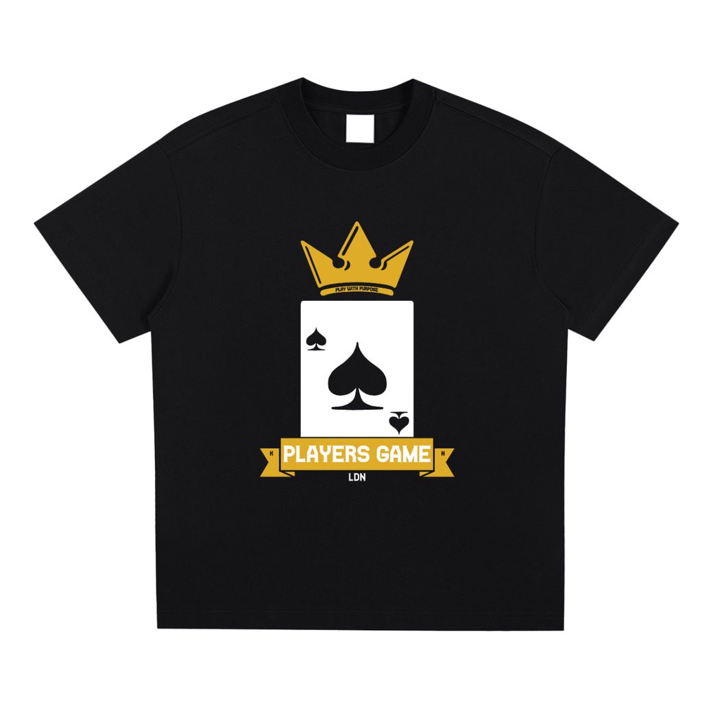 Players Game Sorona Quick-Dry Cooling T-Shirt