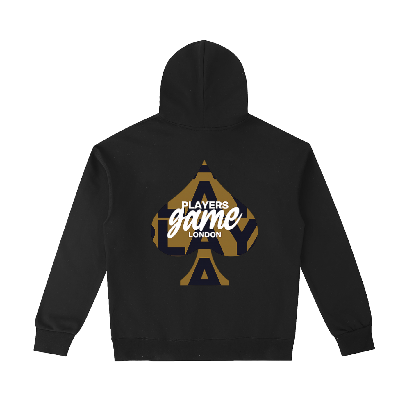 Ace Essential Heavyweight Cotton Hoodie