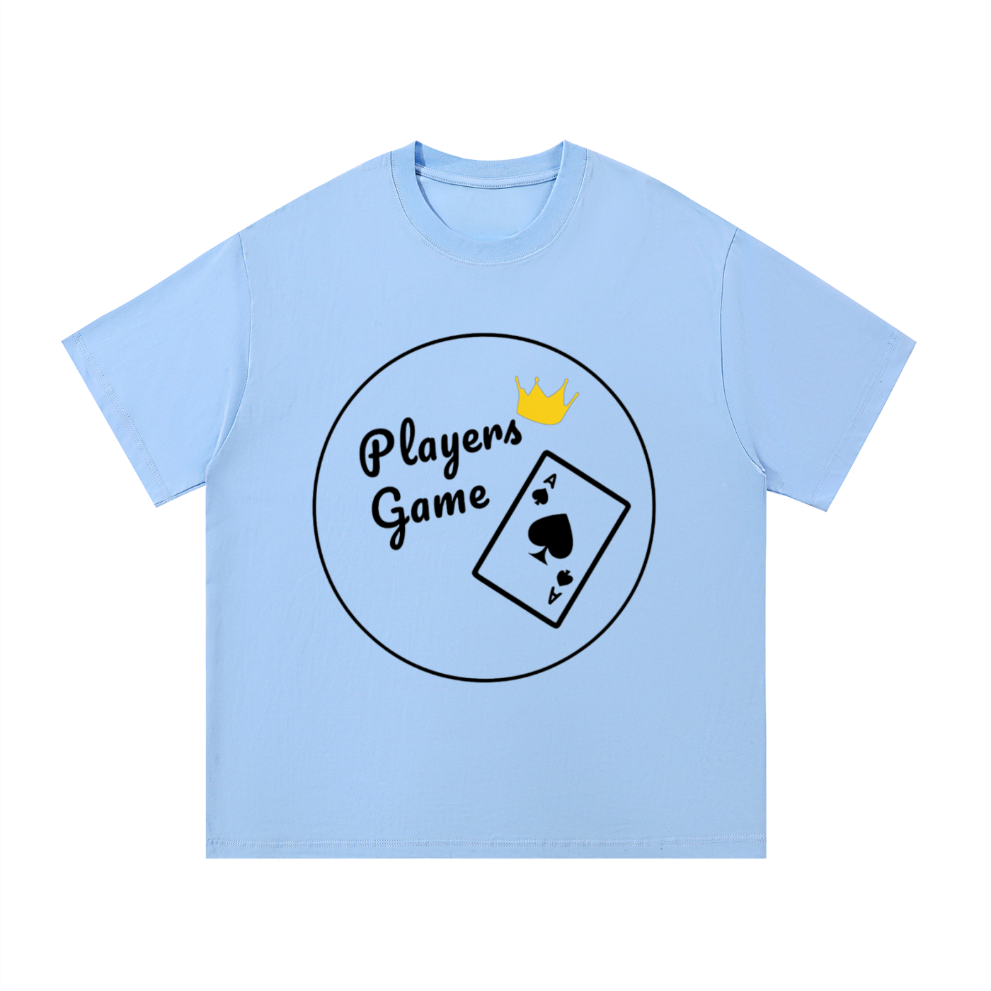 Players Game Original Essential Cotton T-Shirt