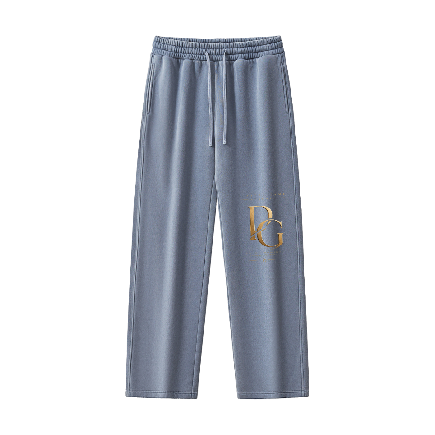Players Game Monogram Sweatpants