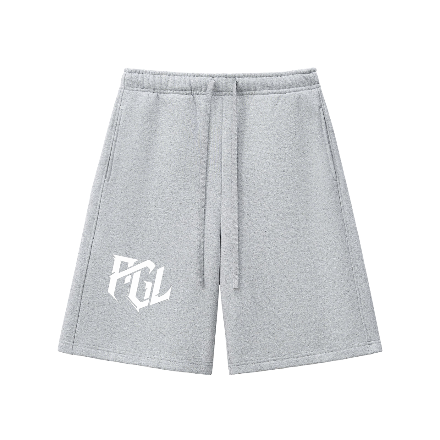 PGL Monogram Sweat Shorts
