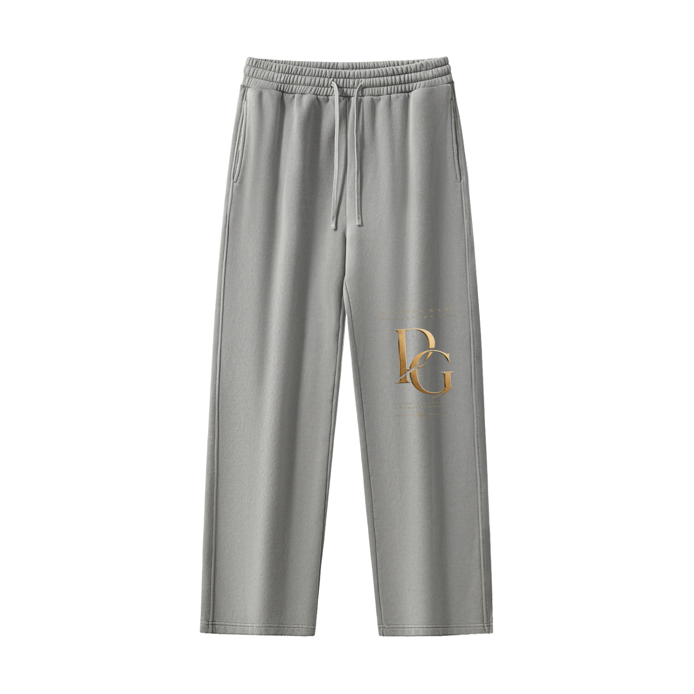 Players Game Monogram Sweatpants