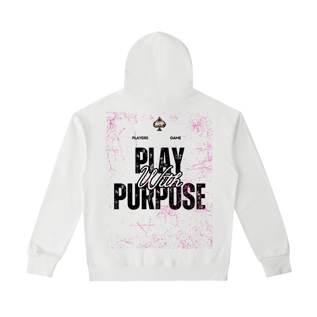 P.W.P Essential Heavyweight Cotton Hoodie