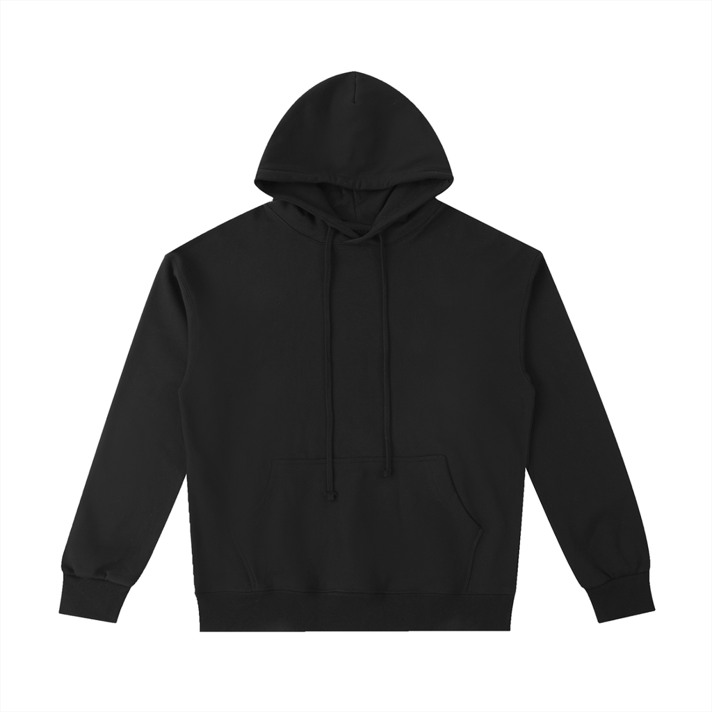 P.W.P Essential Heavyweight Cotton Hoodie