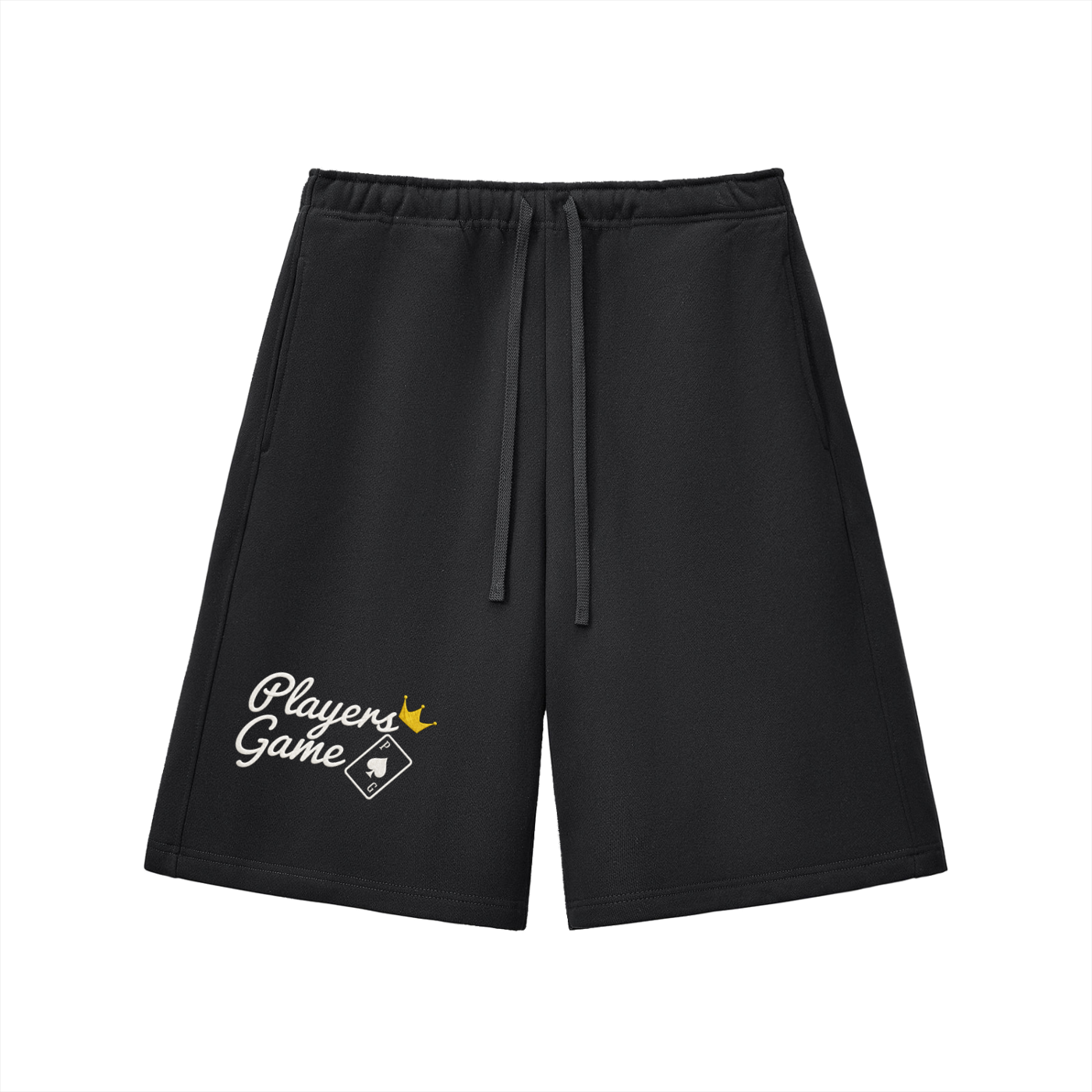 Players Game “Ace Crown” Shorts