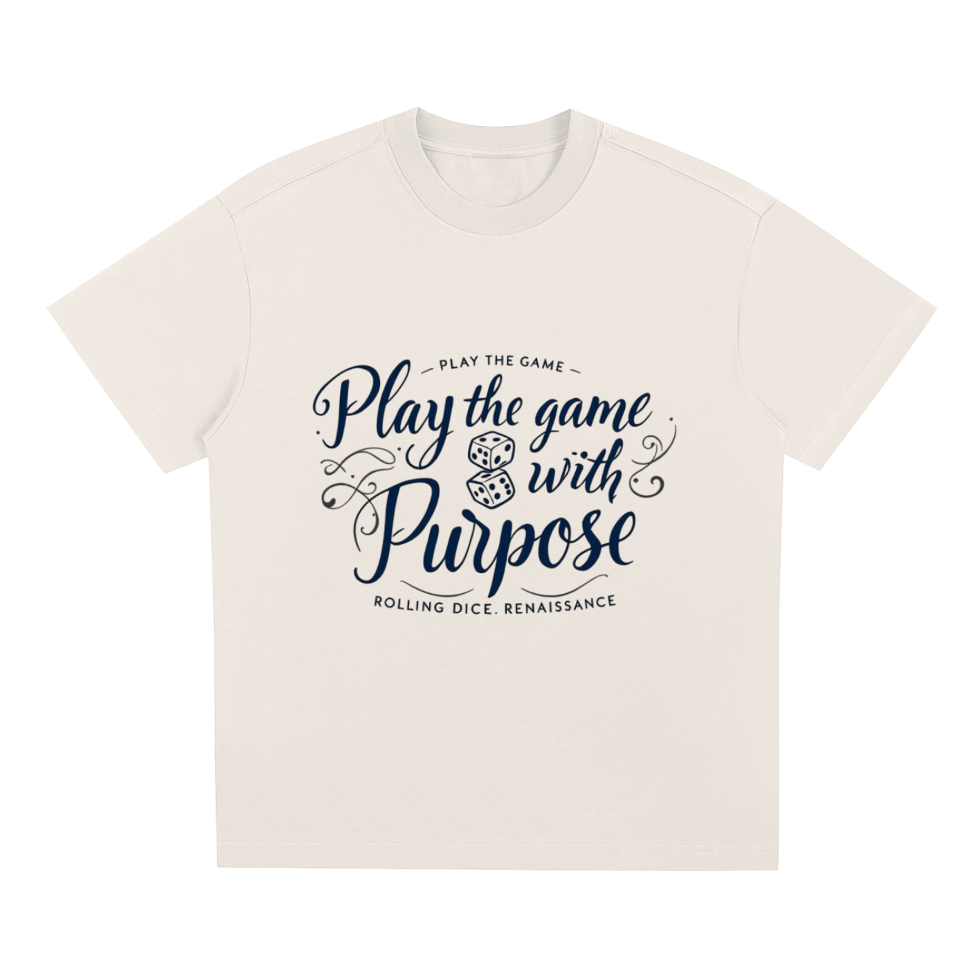 Play The Game  Sorona Quick-Dry Cooling T-Shirt