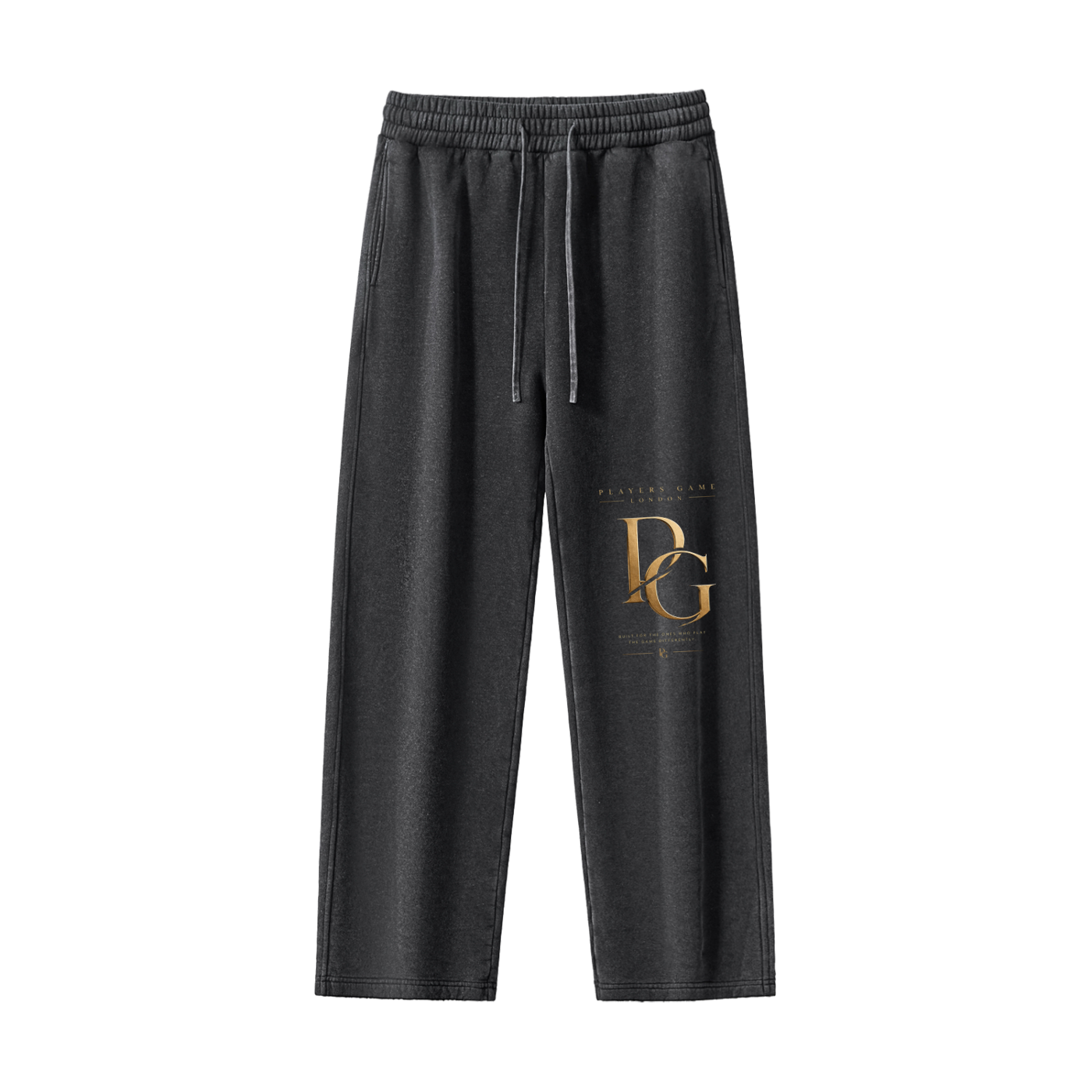 Players Game Monogram Sweatpants