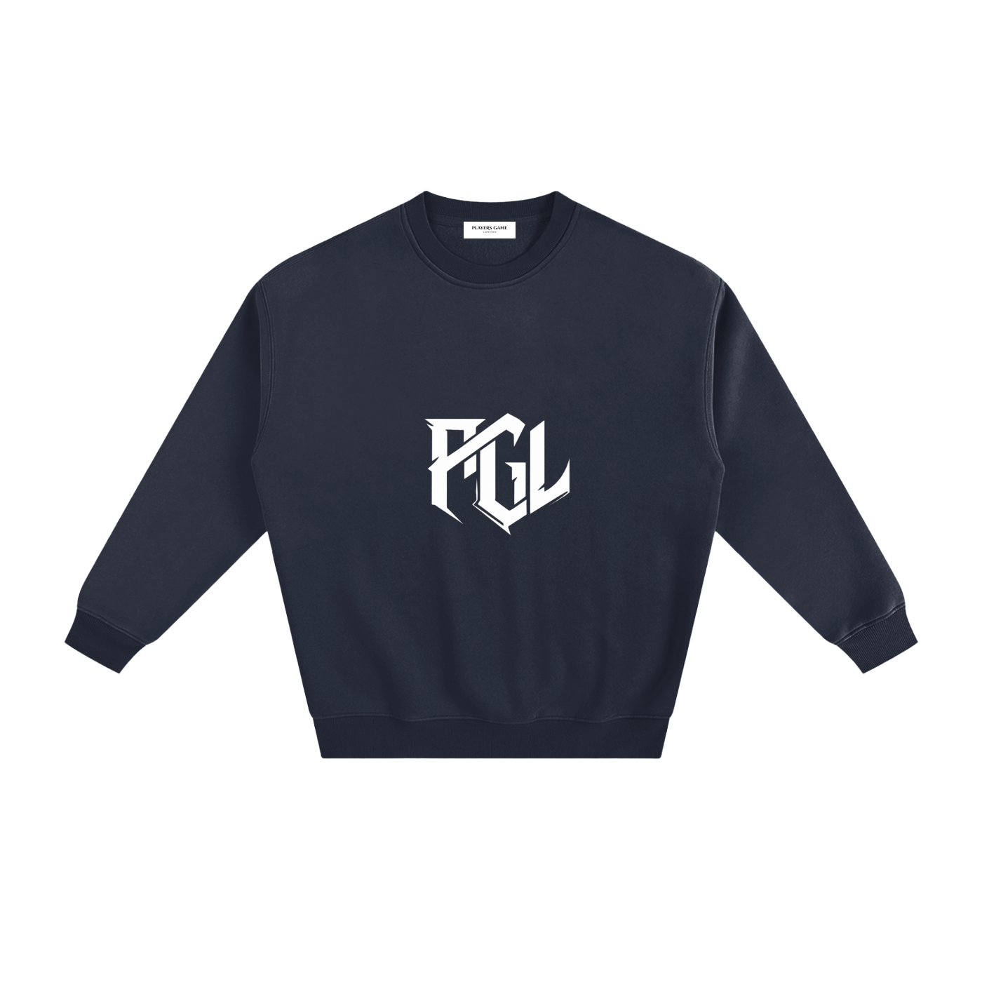 PGL Monogram Crewneck