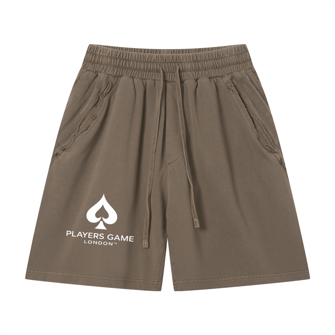 Spade Logo Shorts