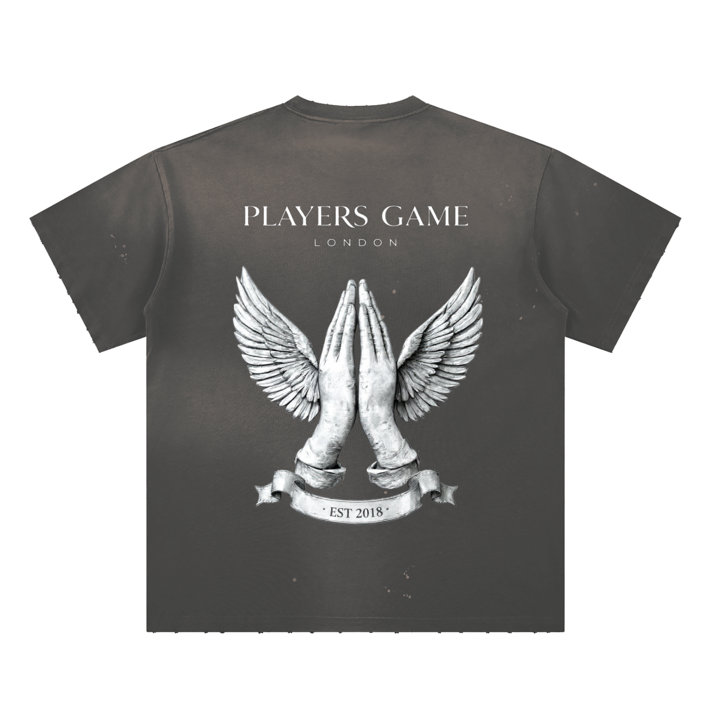 Players Game Prayer Tee