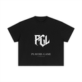 PGL Essential Cotton Boxy T-Shirt