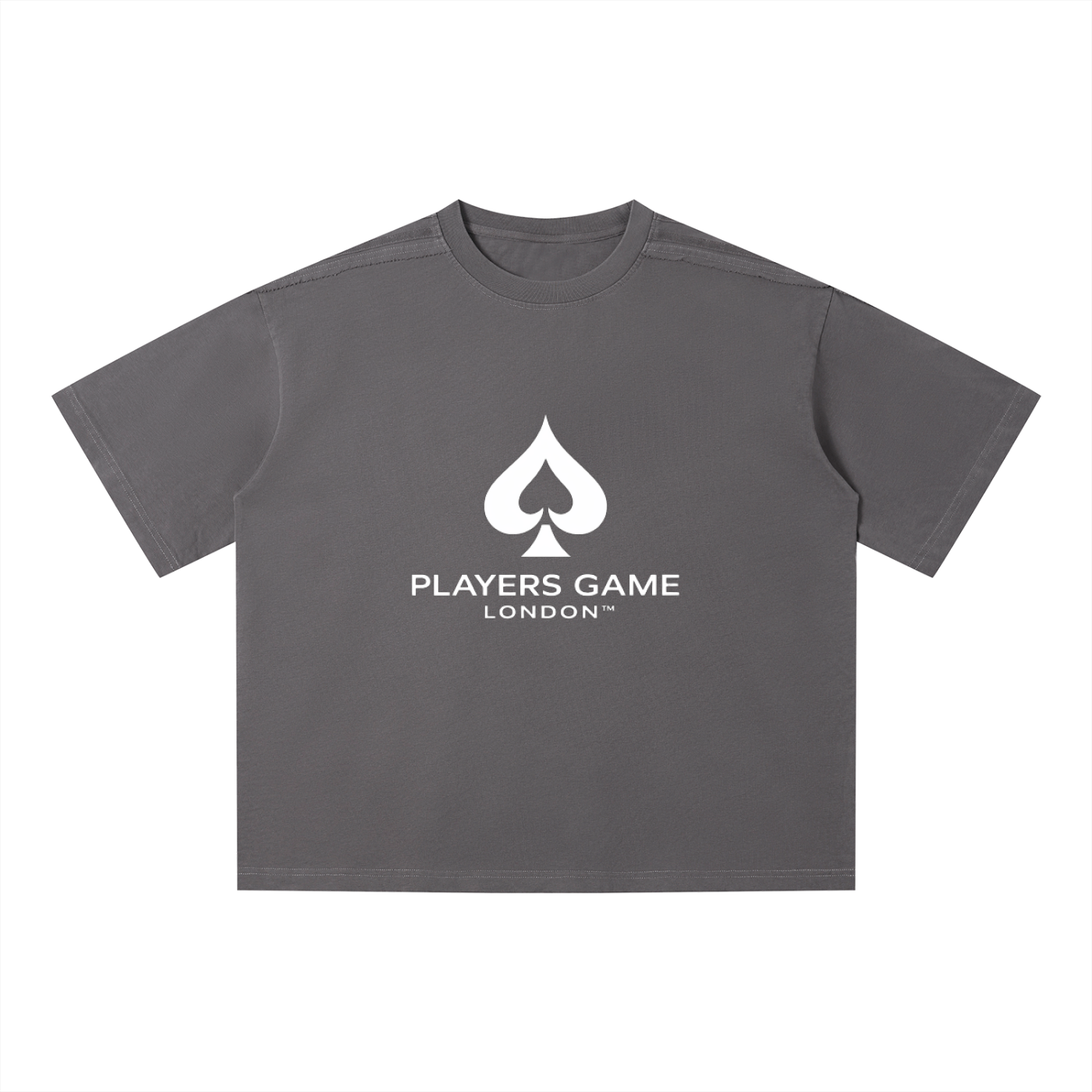 Spade Logo Tee