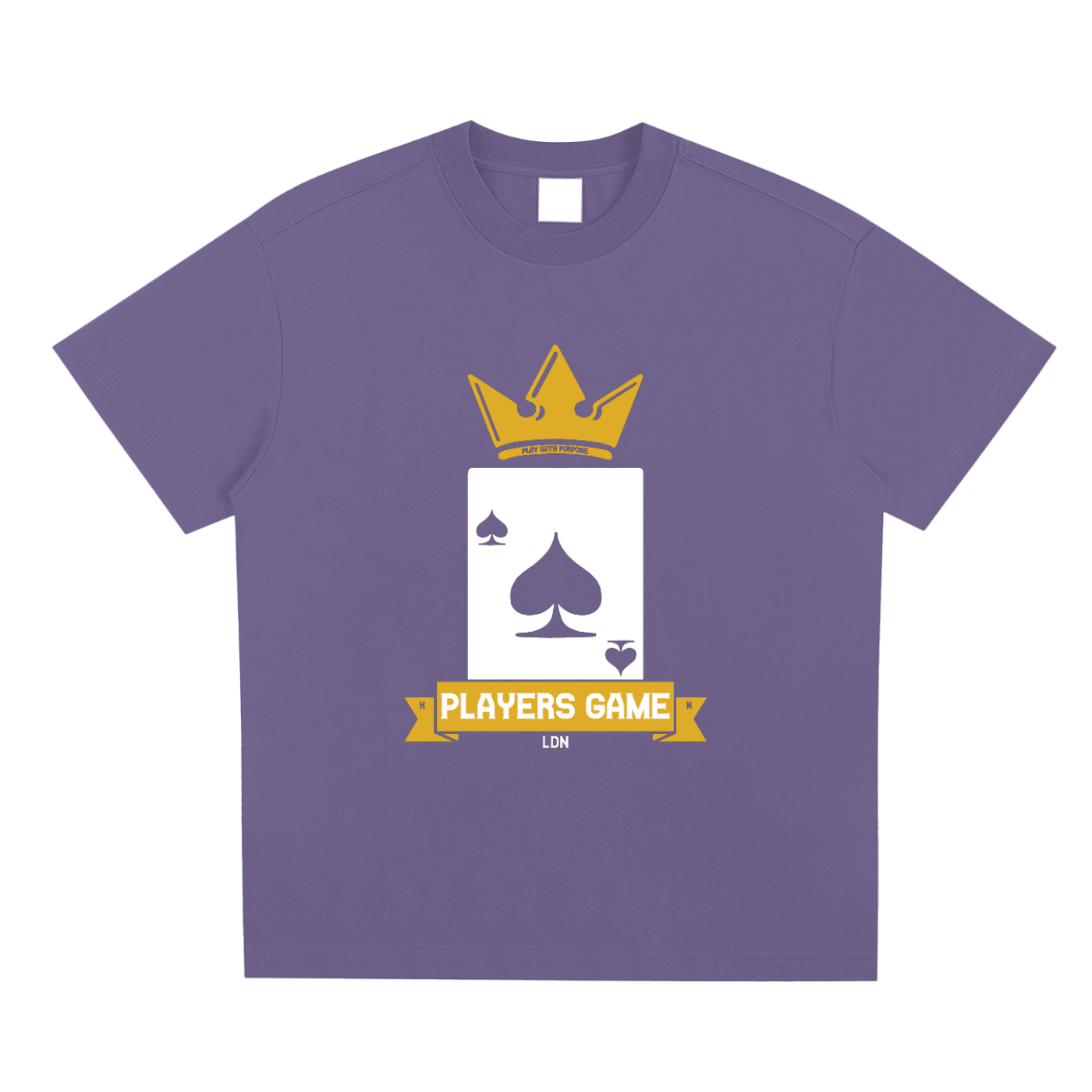 Players Game Sorona Quick-Dry Cooling T-Shirt