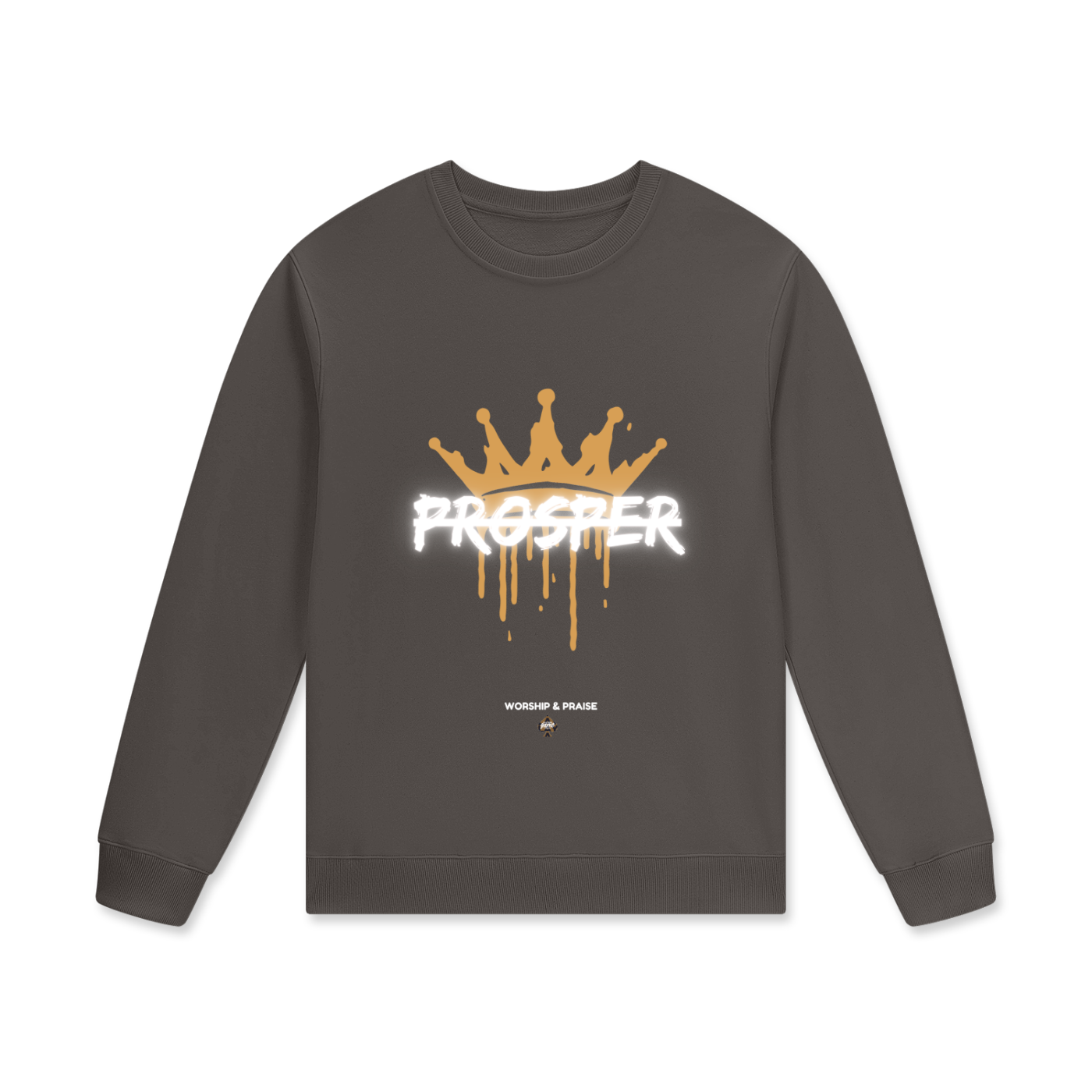 Players Game Prosper Streetwear Unisex Cotton Pullover