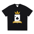 Players Game “Ace Crown” Tee