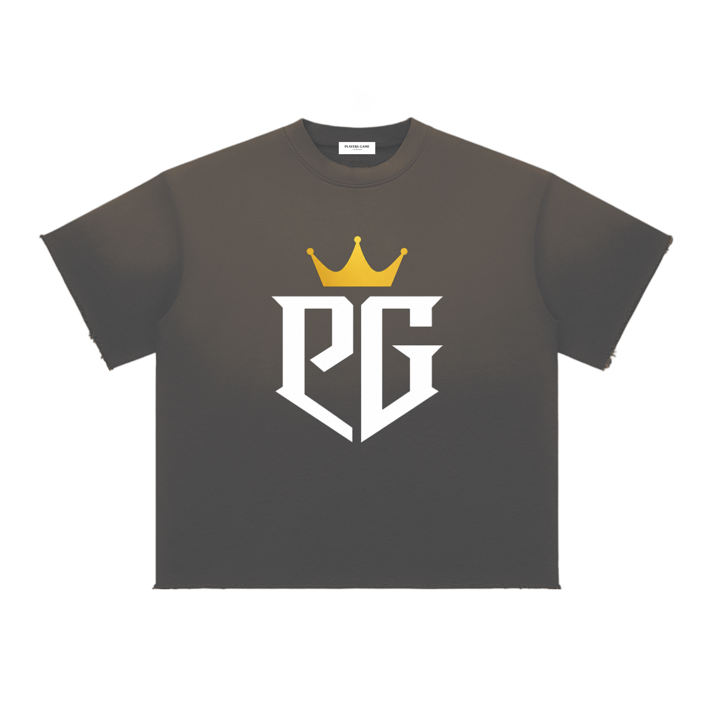 PG Crown Crest Monogram Boxy T-Shirt