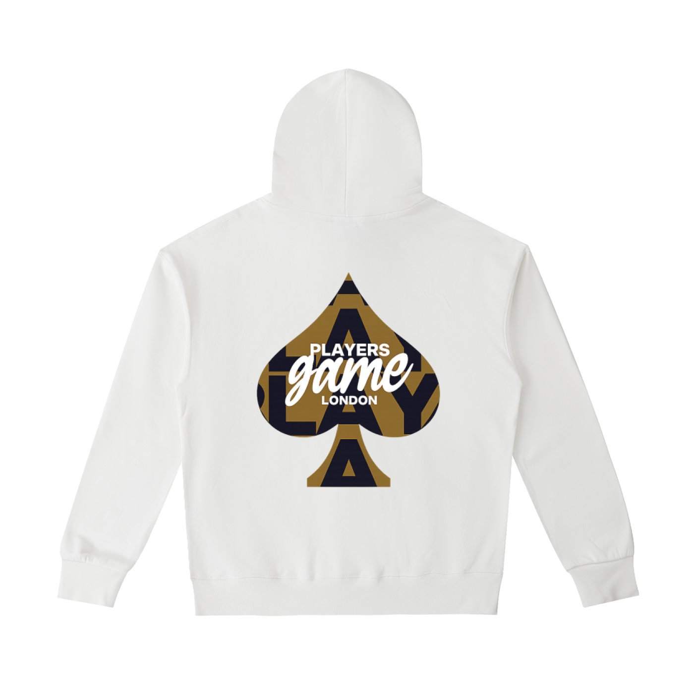 Ace Essential Heavyweight Cotton Hoodie