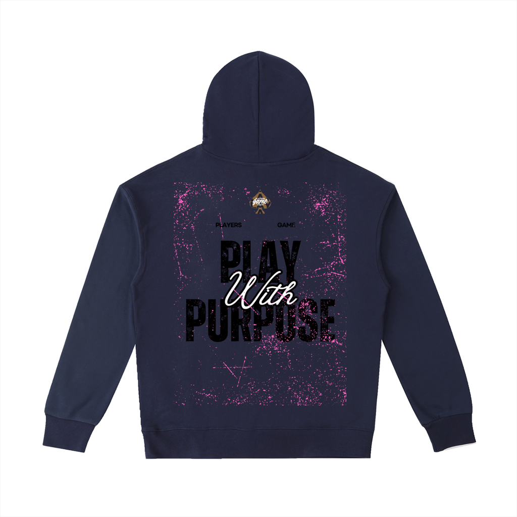 P.W.P Essential Heavyweight Cotton Hoodie