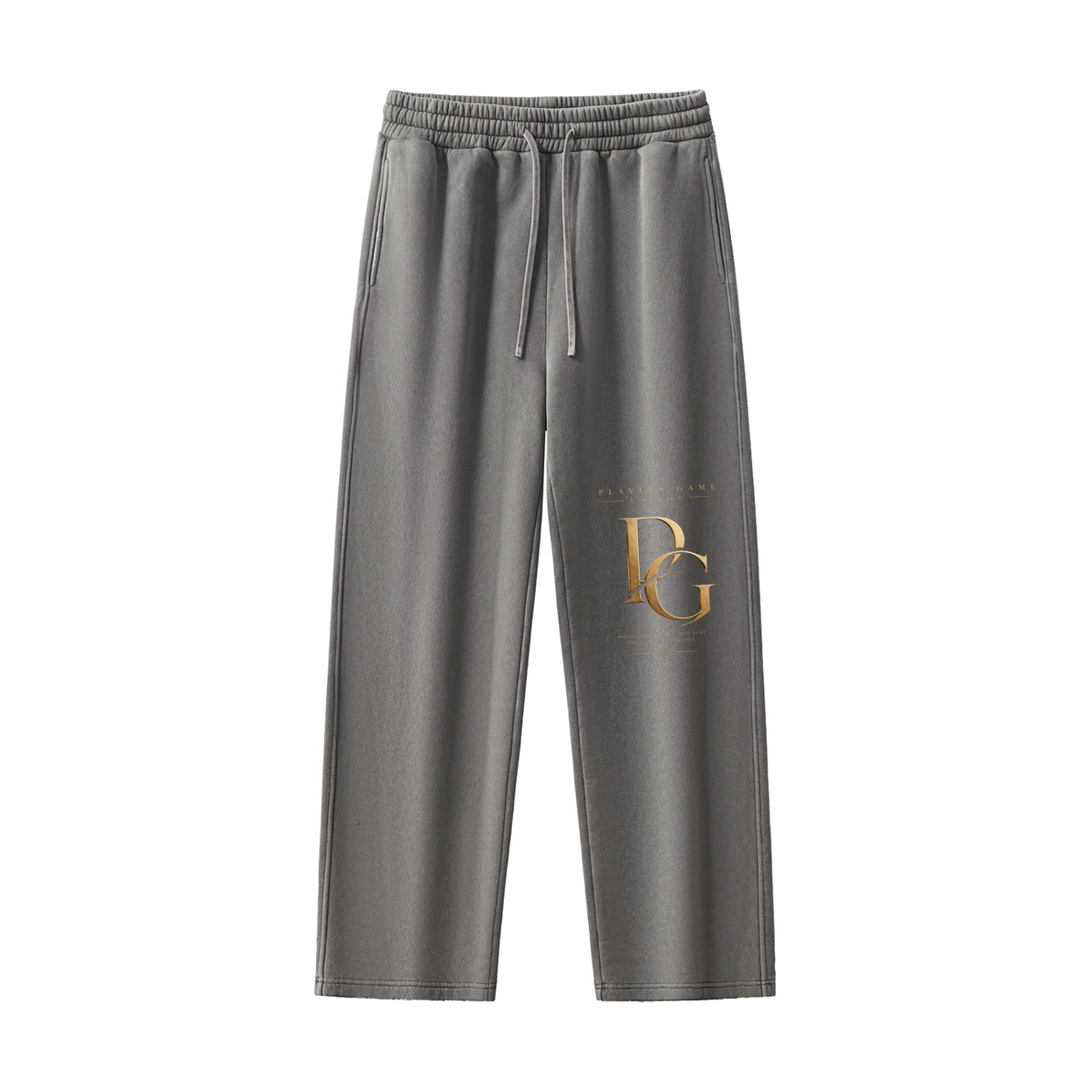 Players Game Monogram Sweatpants