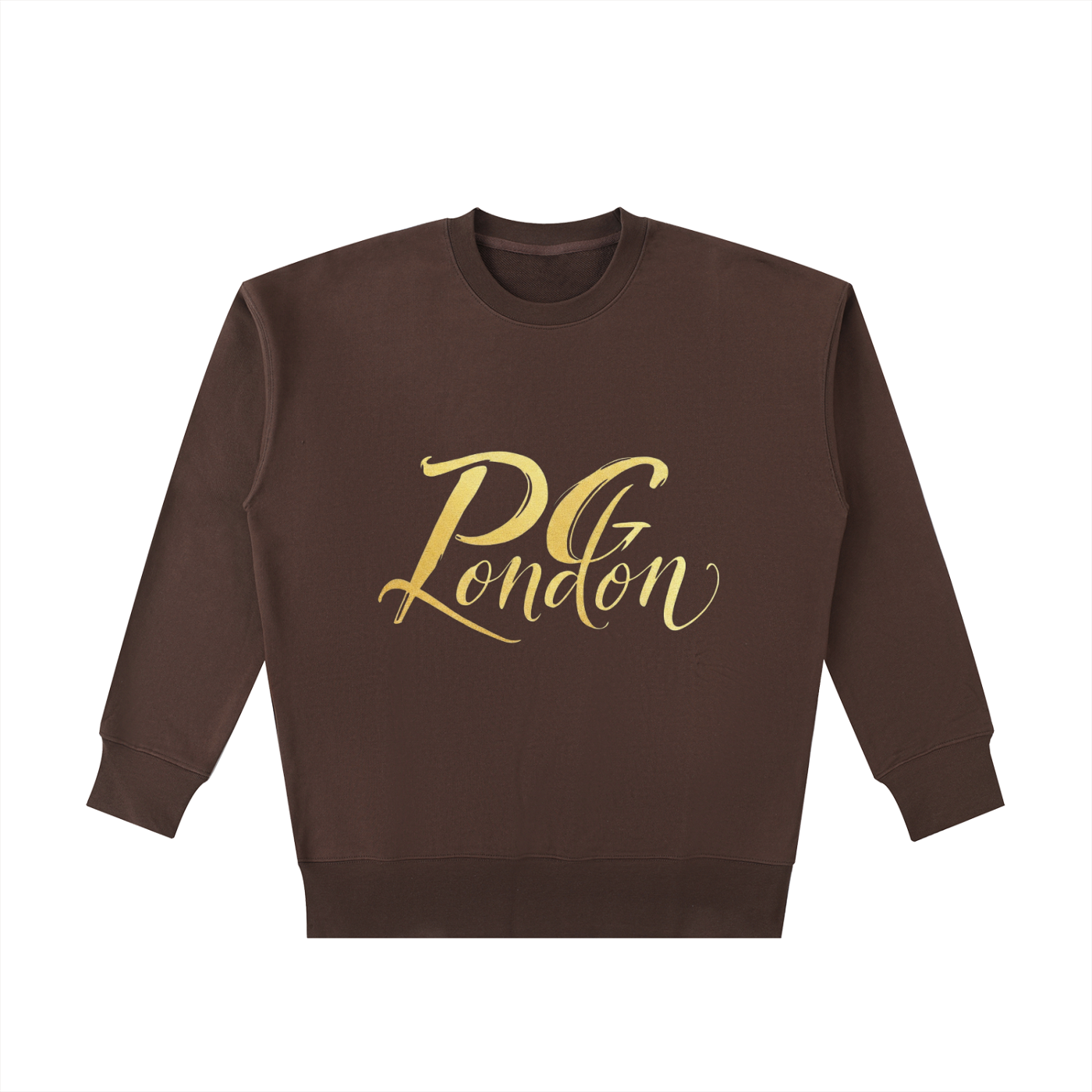 PG London Script Sweatshirt
