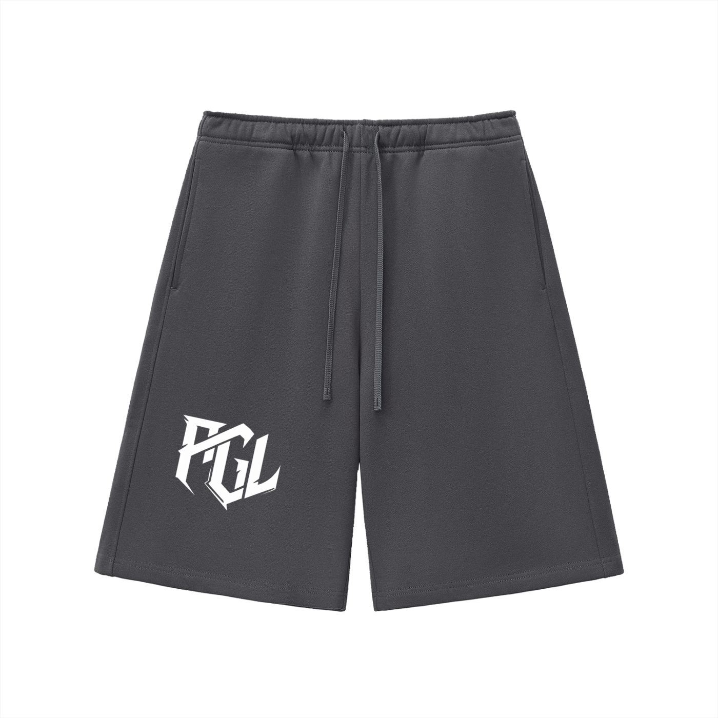 PGL Monogram Sweat Shorts