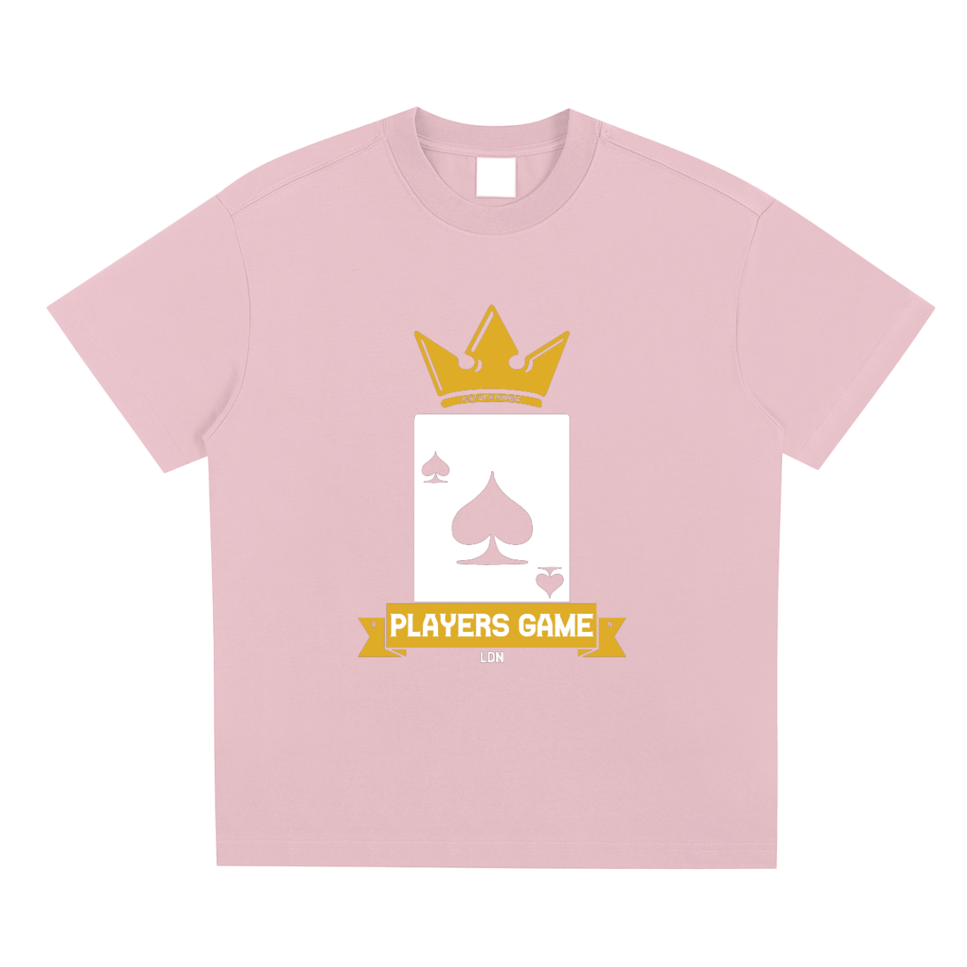 Players Game Sorona Quick-Dry Cooling T-Shirt