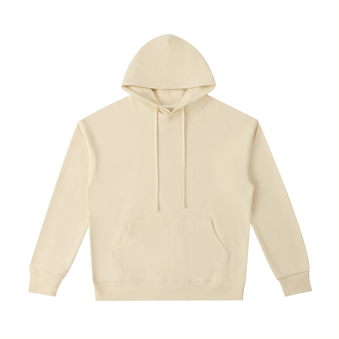 P.W.P Essential Heavyweight Cotton Hoodie