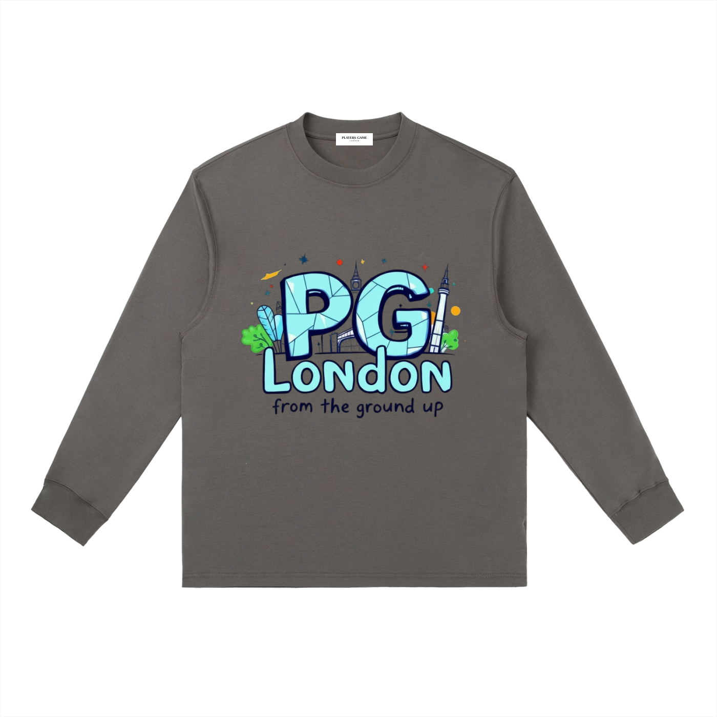 The PG London From The Ground Up