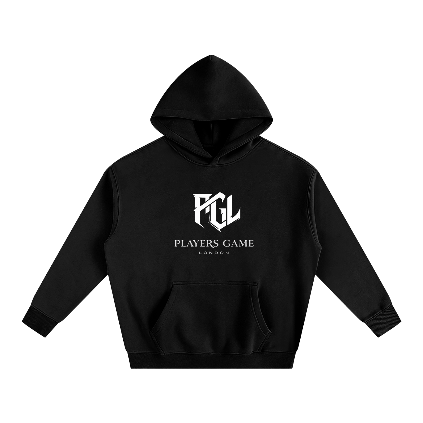 PGL Monogram Hoodie